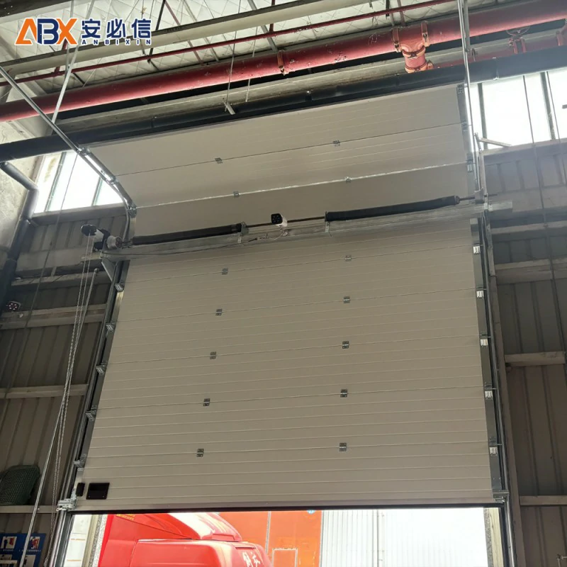 保定工业提升门